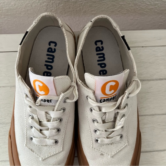 Camper Camaleon 1975 Canvas Sneakers Tennis Shoes - Picture 4 of 8